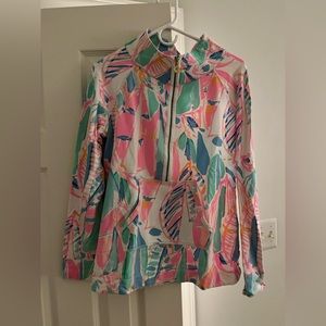 Lily Pulitzer Skipper Popover